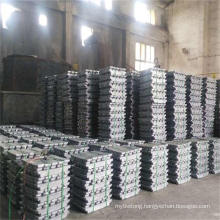 Reasonable China Supplier 99.99 Purity Specification Soft Lead Ingots for Sale